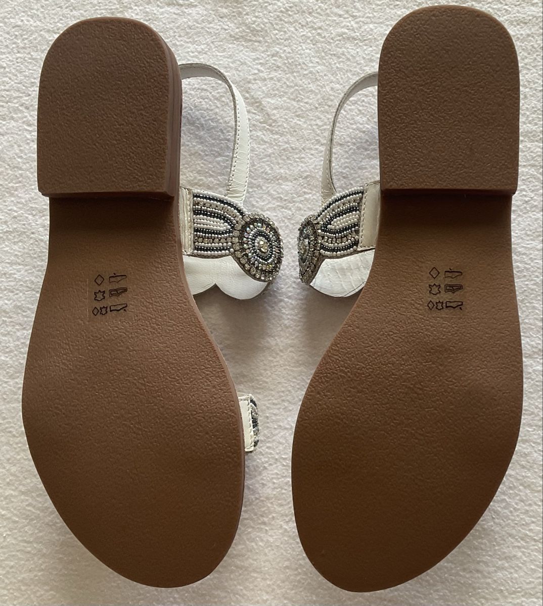 Scarpe da donna: Woz Sandales – Usato da Corseaux venduto da Mililaforet75 5