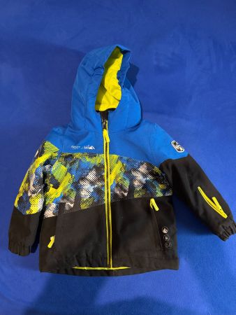 Veste de ski Northville enfant bleu, occasion, taille 98