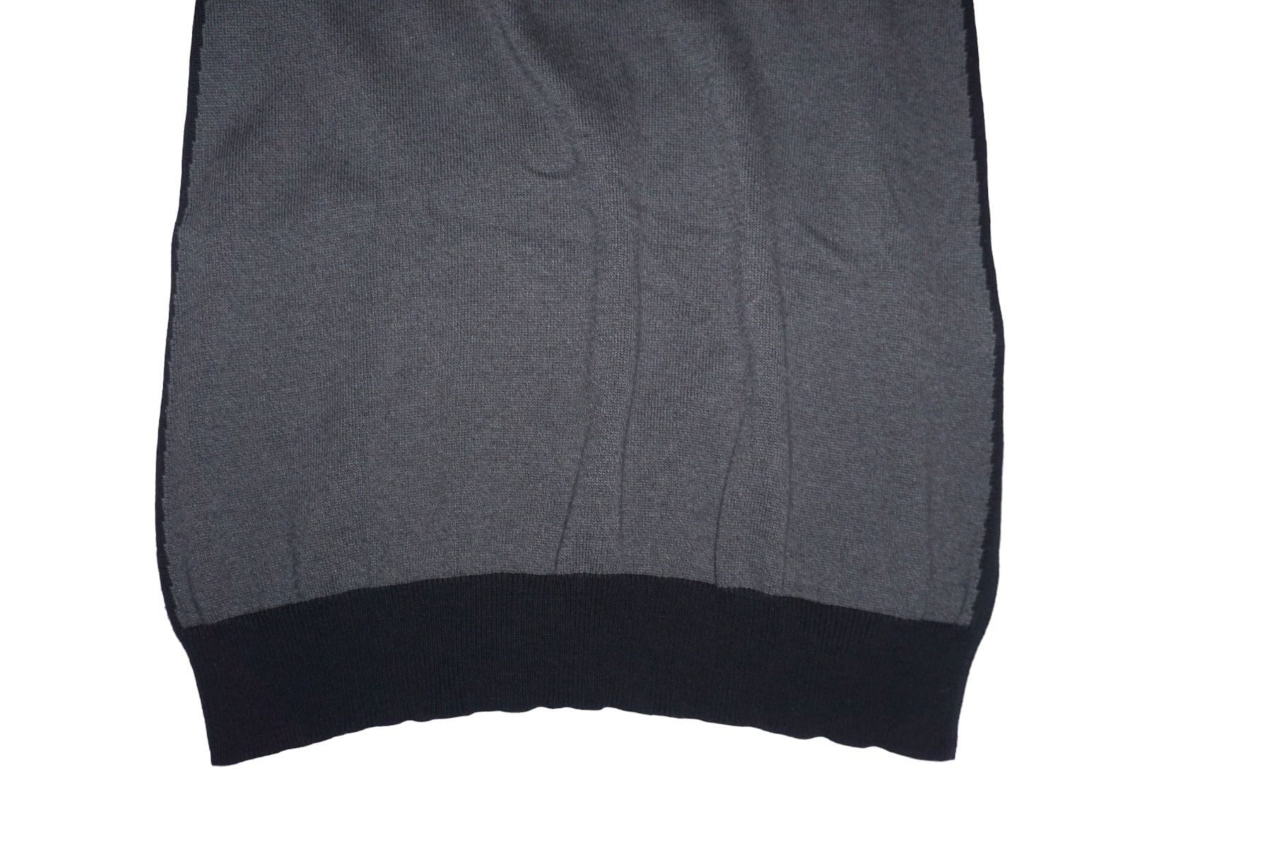 Vestiti: Longpullover/Kleid grau aus 55%Baumwolle 45 %Viskose – Usato da Horw venduto da fio_9n92 2