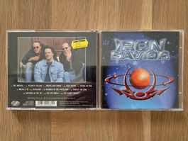 CD Iron Savior (mit Kai Hansen) - Iron Savior, 1997
