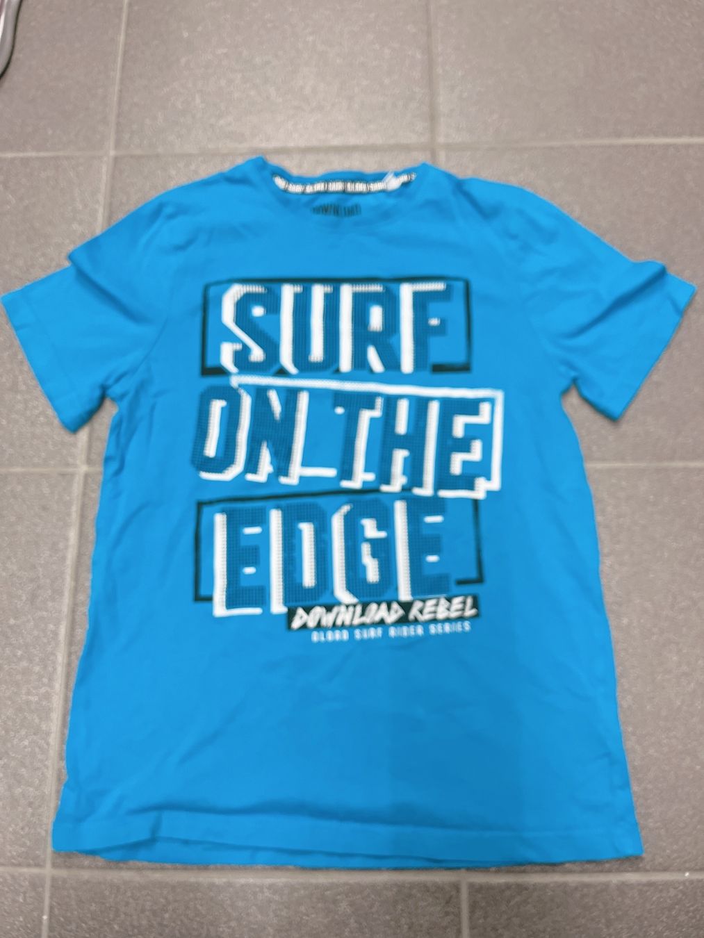 Camicie, T-shirt & Polo: T-Shirt Junge Gr.146/152  Y10 – Usato da Malleray venduto da ste_rx2t