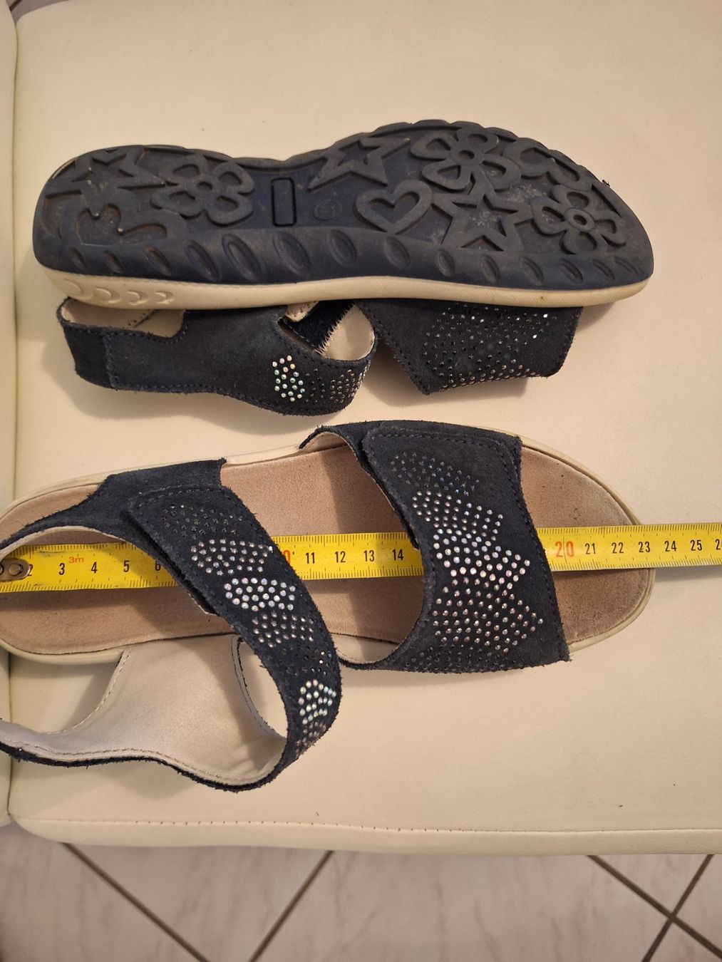 Scarpe per ragazze: Twist Sandale, Gr. 37 – Usato da Biberist venduto da rospel 4