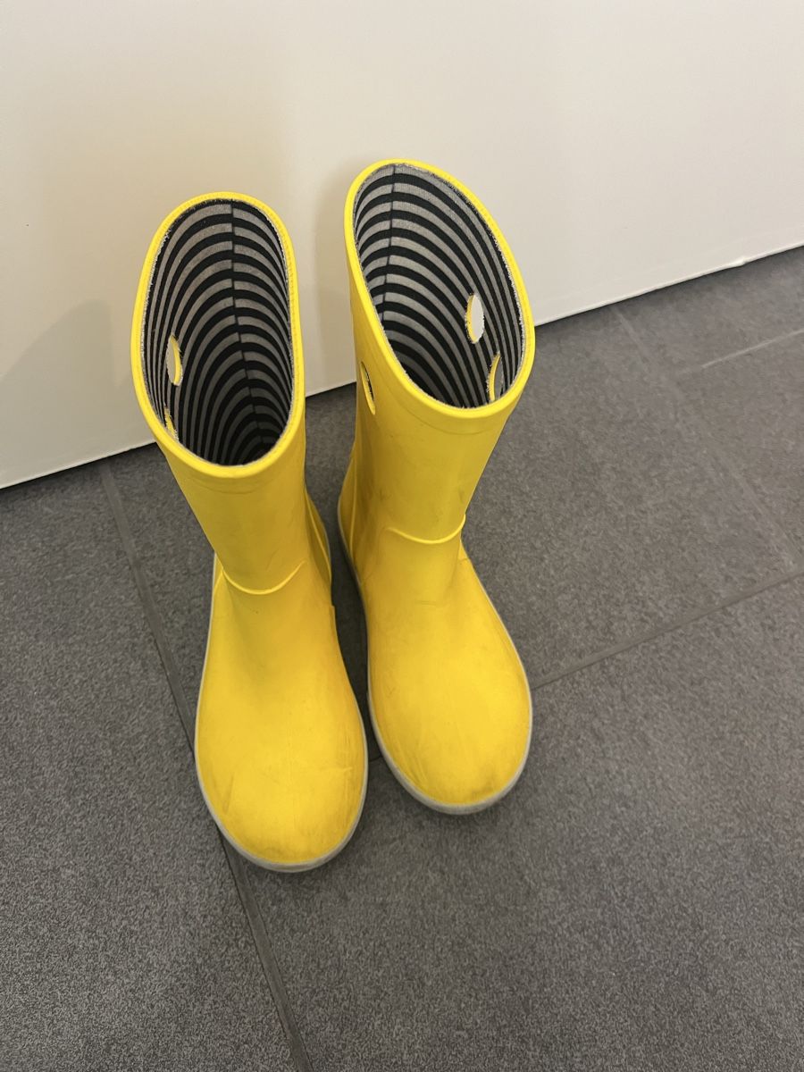 Scarpe per ragazzi: Petit Bateau rain boots – Usato da Langnau am Albis venduto da adi_jqs8