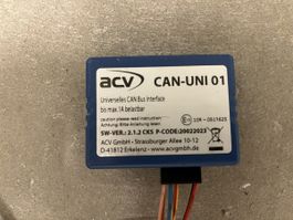 ACV ACV 12-1321-51 CAN Bus Kit Audi