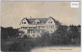 Winterthur - Privatkrankenhaus