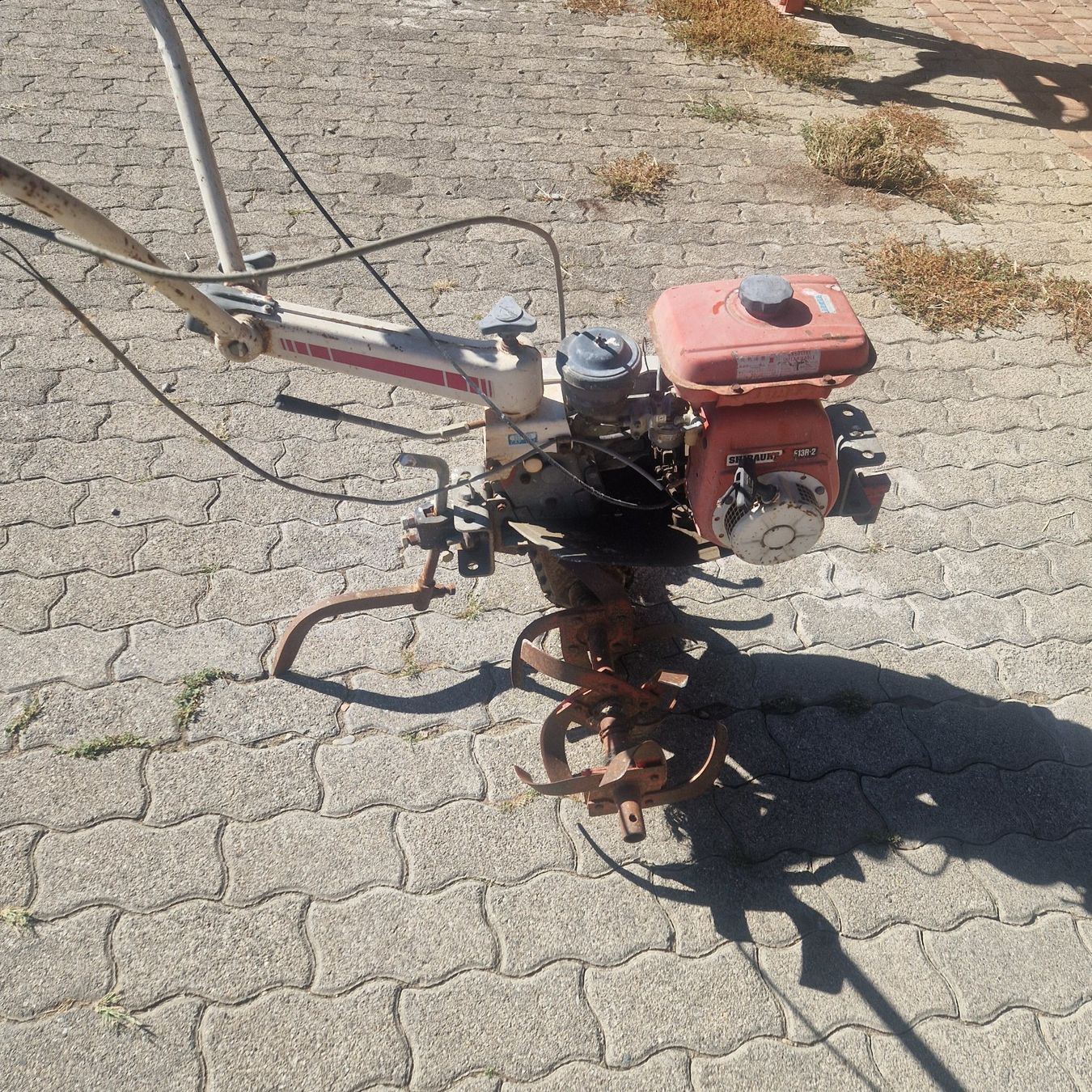 Toutes les machines: Gartenhacke – Défectueux à Wintersingen par kienberg 2