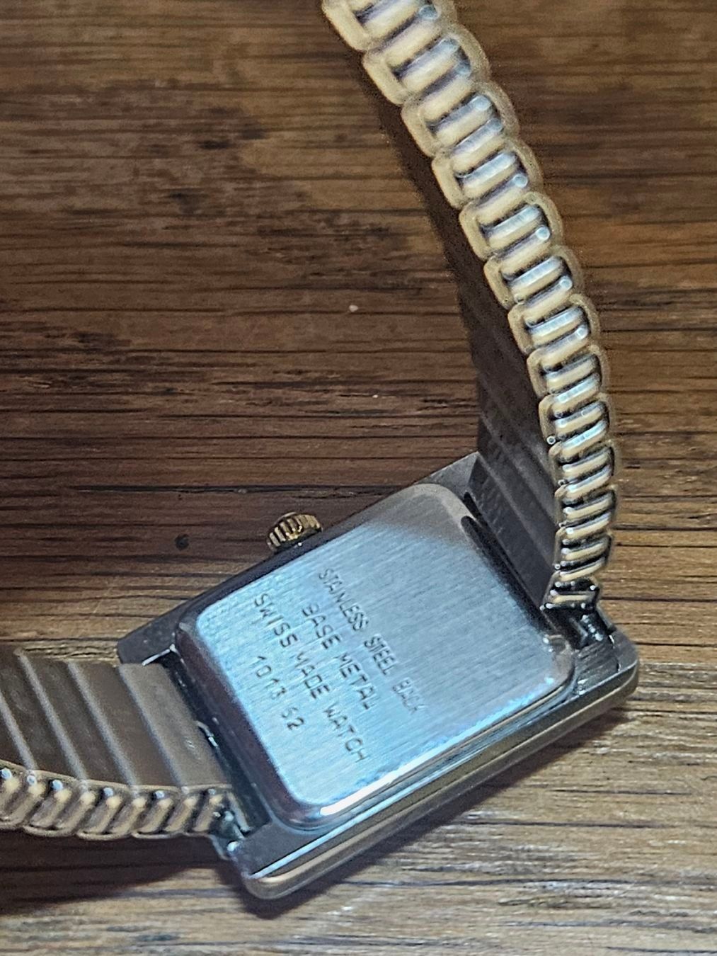 Orologi: Schöne Damenuhr "Dynasty", Swiss Made – Usato da Möhlin venduto da bekapame 5