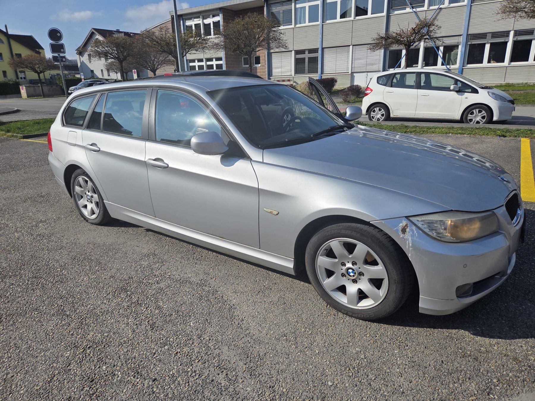 BMW Automobili: BMW 318D Touring Diesel B5a – Usato da Prilly venduto da Haze_ 4
