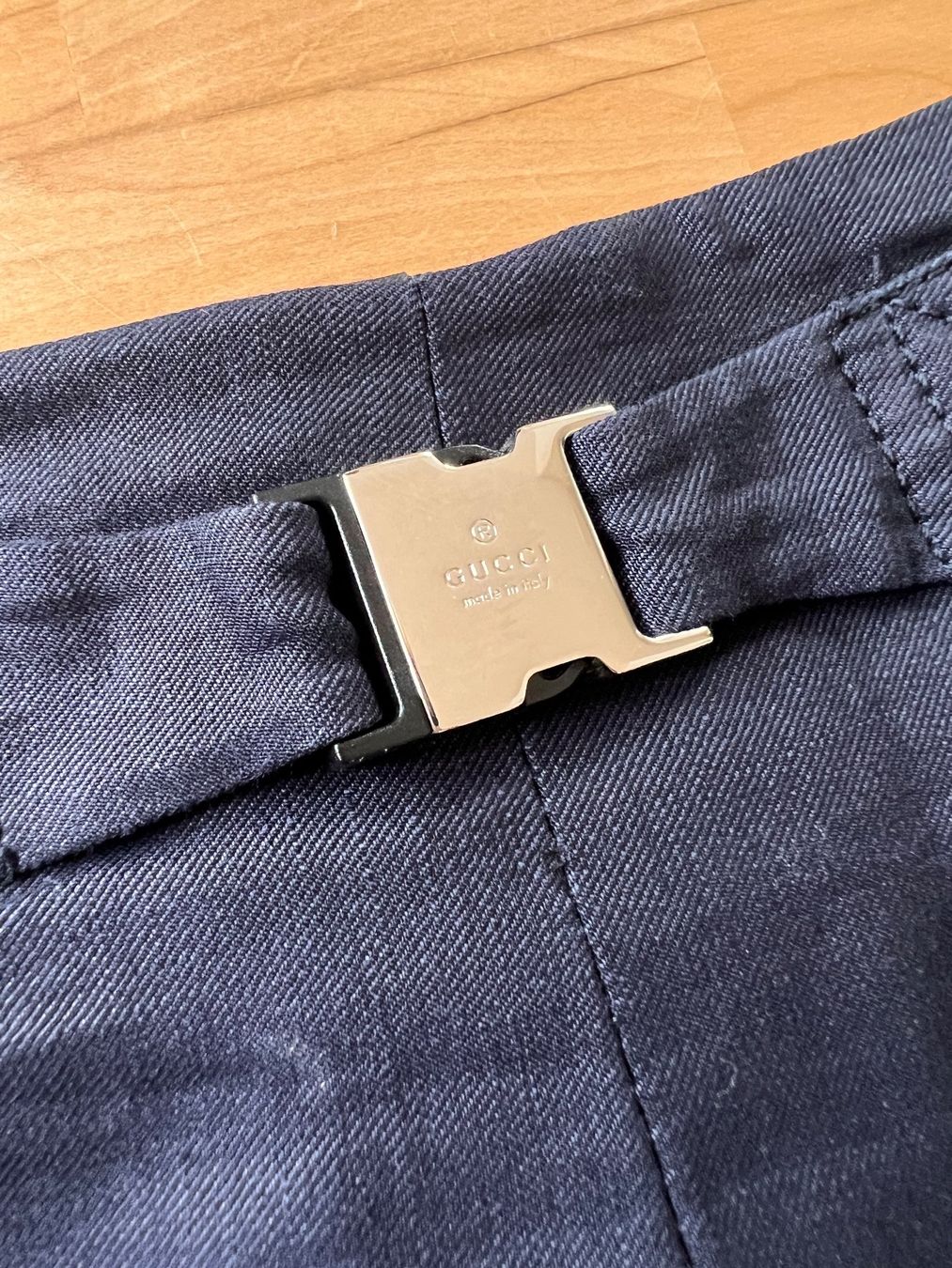Gucci Gonne: Gucci Mini Skirt Gr. IT 38 – Usato da Küsnacht ZH venduto da mar_tr9p 4