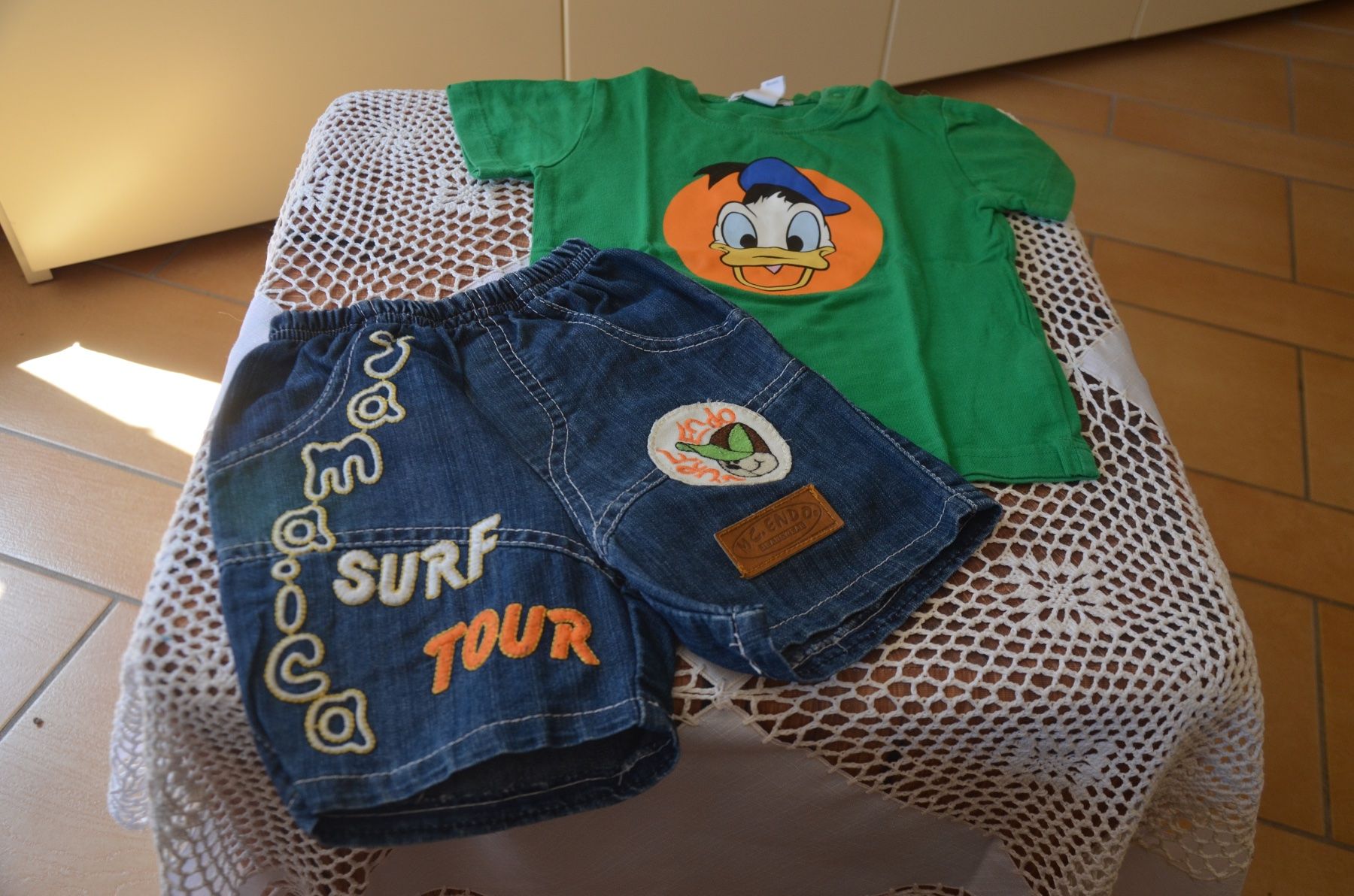 Lotti & Set di vestiti: TAILLE 80 – Usato da Chiasso venduto da Dolly015
