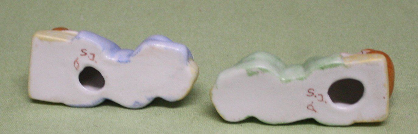Statuette: 2 Engel liegend / schlafend – Usato da Flüelen venduto da Alt-und-Neu 2