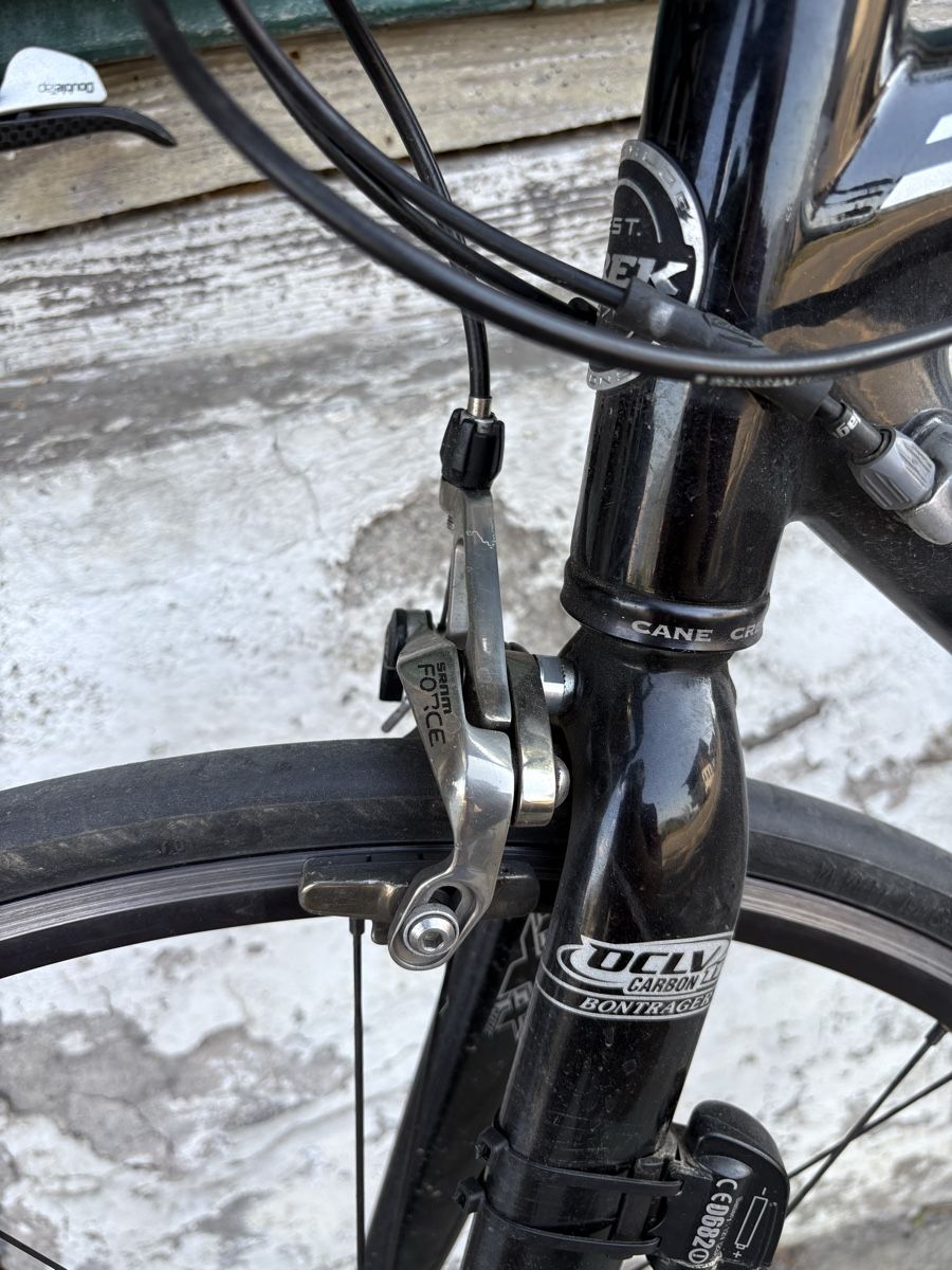 Trek Velos: Trek Madone SSL – Gebraucht aus Krattigen von Laur2019 2