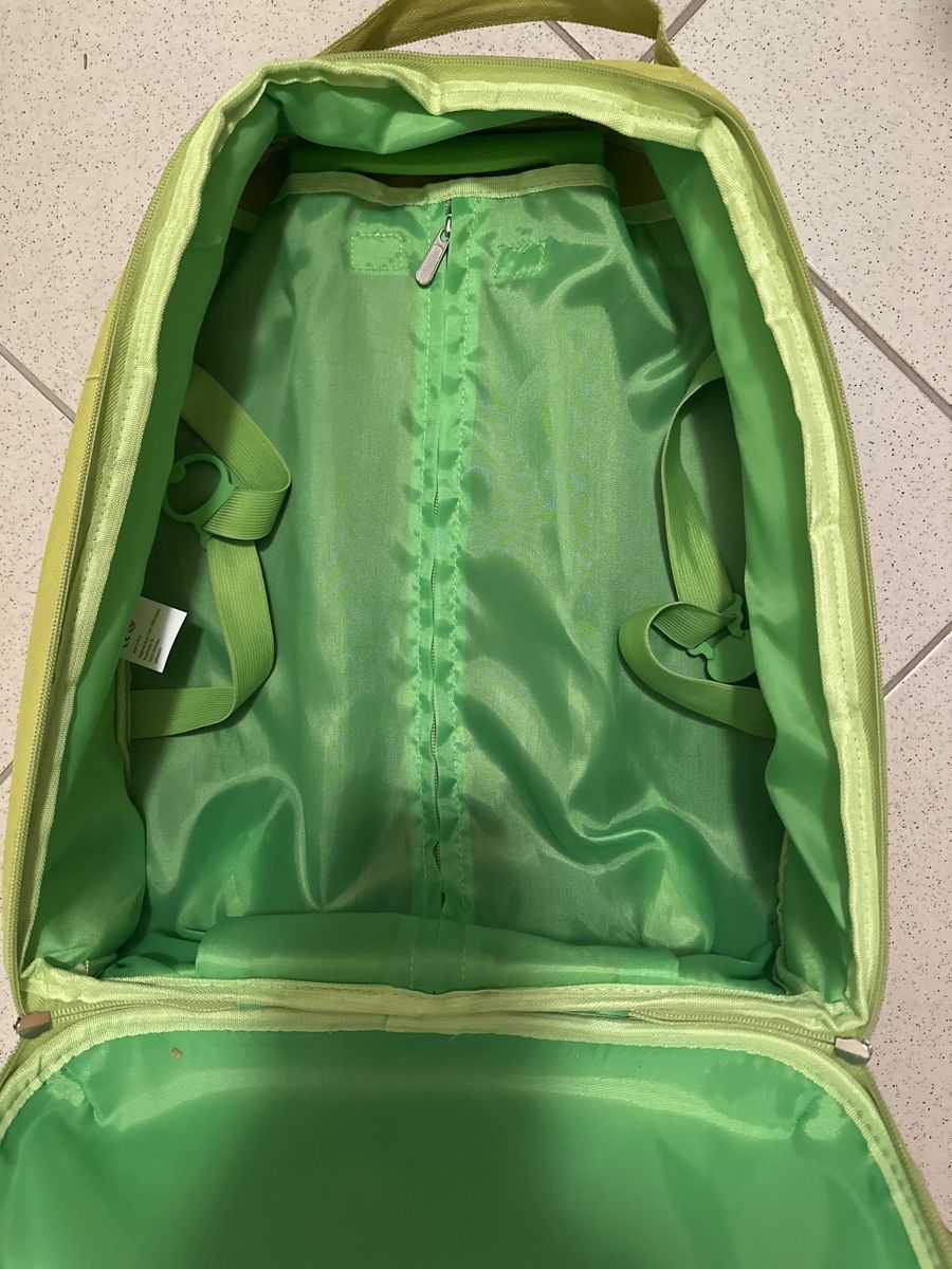 Altro in Aeronautica: Kinder Trolley Koffer Marienkäfer Design NEU – Nuovo e nell'imballaggio originale da Stäfa venduto da Oster_glocke 2
