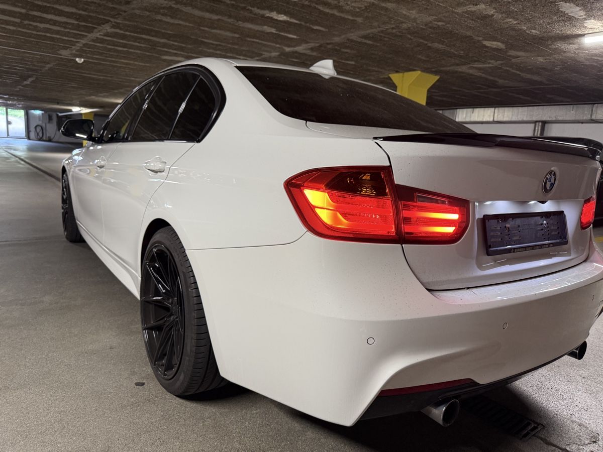 BMW Automobili: BMW ActiveHybrid 3 – Usato da Ebikon venduto da esc_mf8z 1