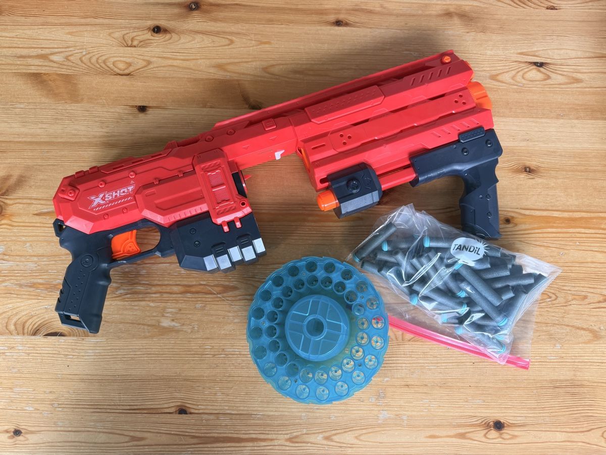 Nerf Jouets: Nerf set – D'occasion à Embrach par 1stSlave 2