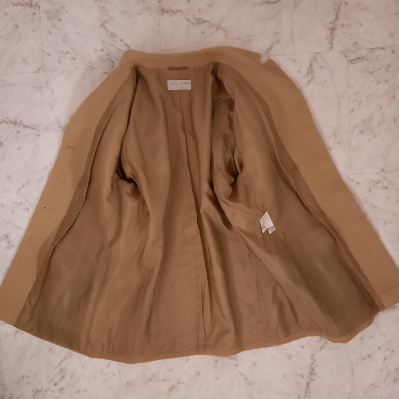 Giacche: DELMOD, LAMBSWOOL, ANGORA BLAZER, GR.42 – Usato da Hinwil venduto da Wuschi40 4