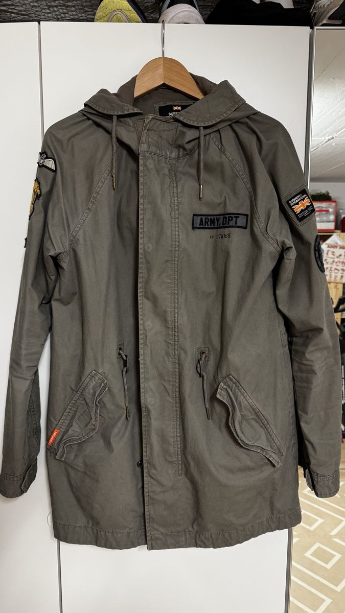 Superdry Manteaux: Superdry Parka  – D'occasion à Gossau ZH par Celestino_2.0 4