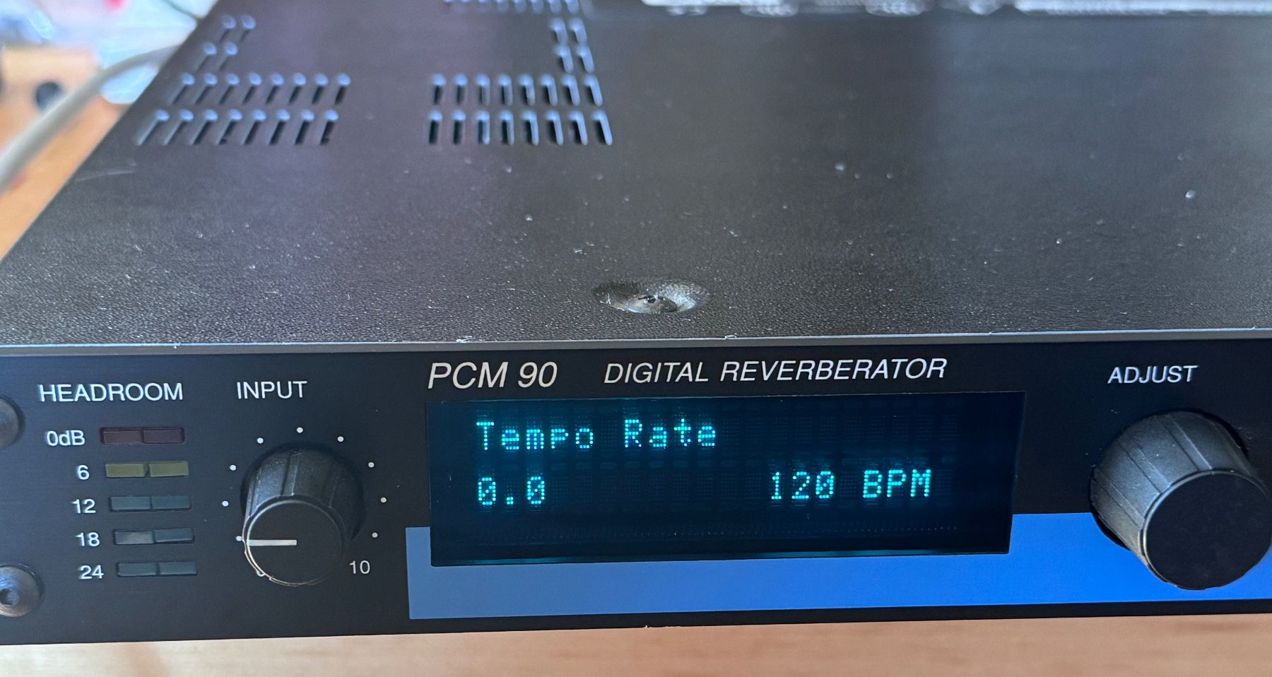 Musikinstrumente: Lexicon PCM90 Effekgerät – Gebraucht aus Unterengstringen von NOISE 2