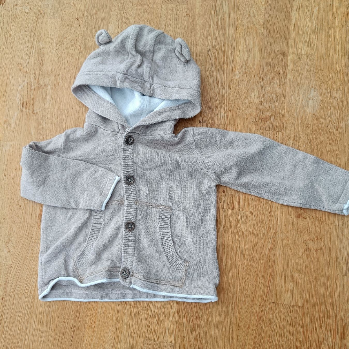 Vestes & Manteaux: Strickjacke Grösse 62 – D'occasion à Jaberg par urig17.