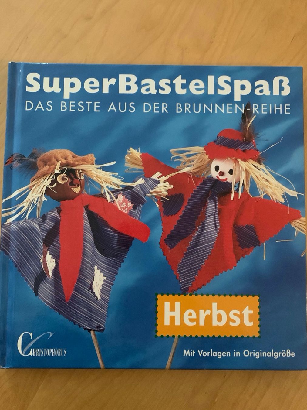 Libri: SUPER BASTELSPASS/ HERBST – Nuovo (secondo la descrizione) da Brugg AG venduto da olamim