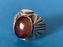 Silberring  sonnenstrahlen ästhetico (60)
