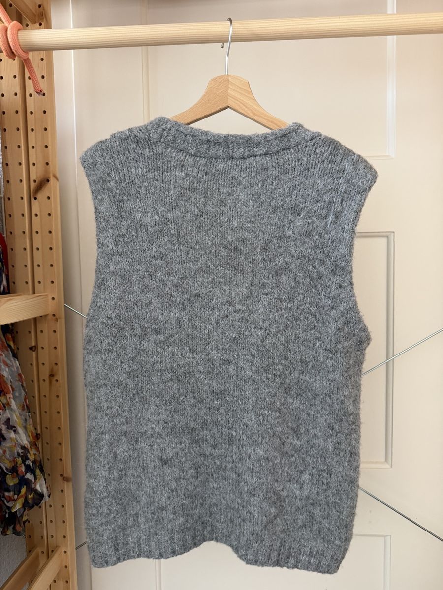 Zara Gilets: Wollweste, Zara – D'occasion à Zürich par Nadgb1303 3