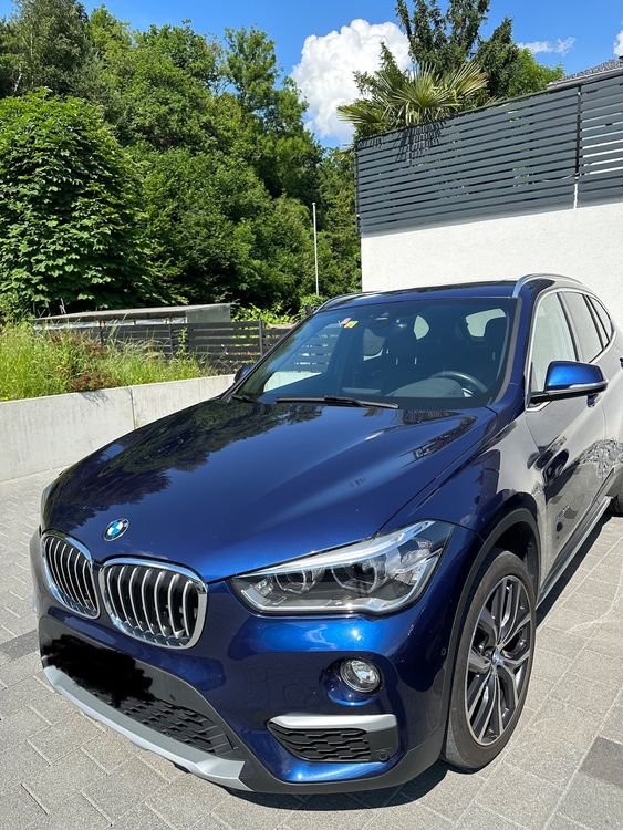 BMW X1 xDrive Steptronic | Kaufen auf Ricardo
