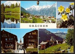 GRÄCHEN