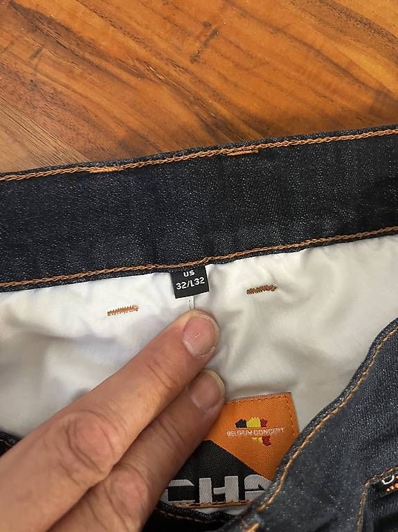 Jeans: Richa Motorrad Jeans – D'occasion à Urdorf par Rotti69 2