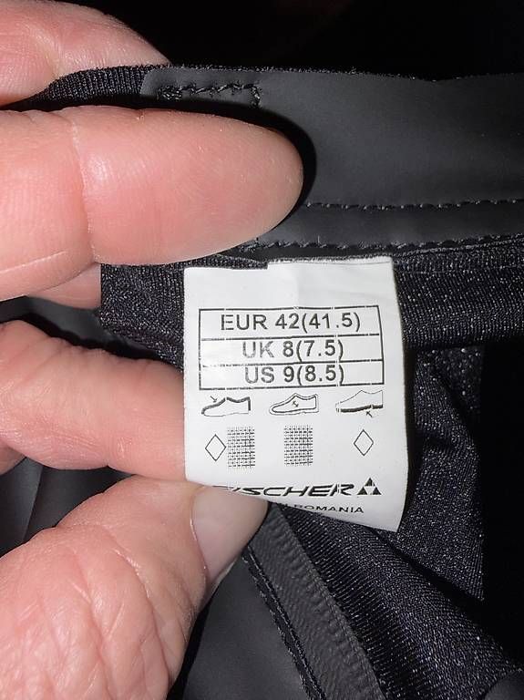 Herrenschuhe: Speedmax 9 Classic RL BOA – Gebraucht aus Wimmis von fischer.60 4