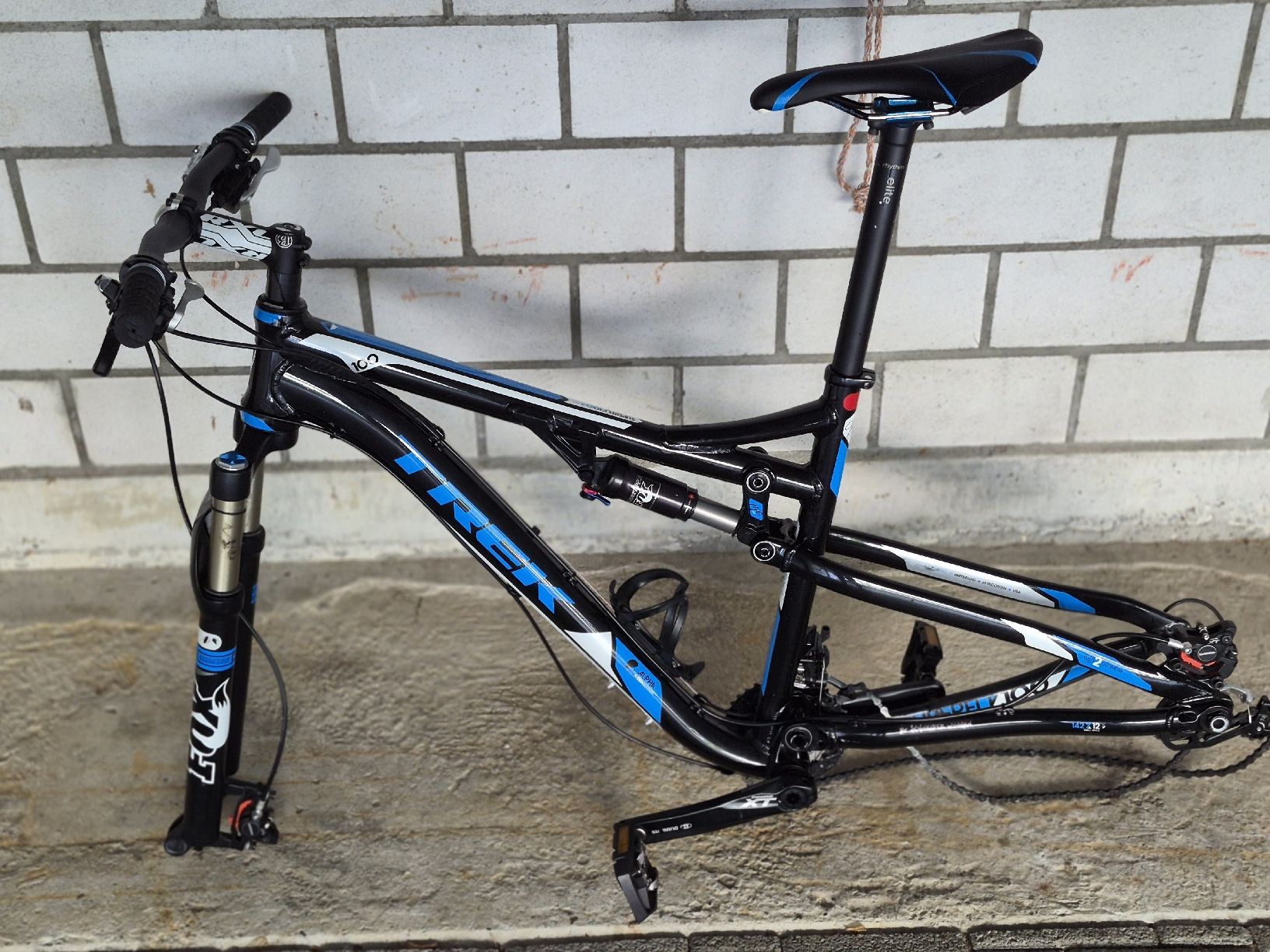 Trek Biciclette: TREK Superfly 100 AL PRO 2012 – Usato da Burgdorf venduto da Laiblau 2