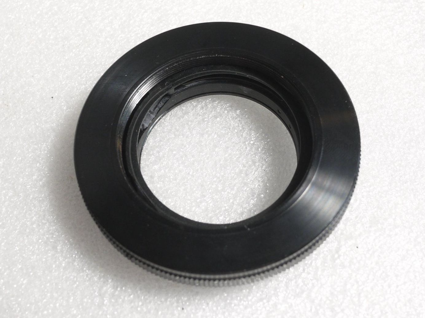Sigma Obiettivi: Sigma YS Nikon Nikkormat Adapter / adaptateur. – Usato da Egg b. Zürich venduto da JCB 1