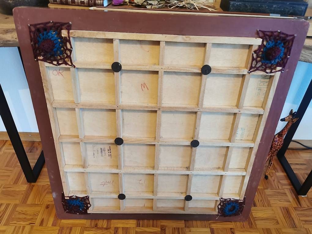 Spiele: jeu de table dorigine indienne – Gebraucht aus Bulle von pmcavalheiro 2