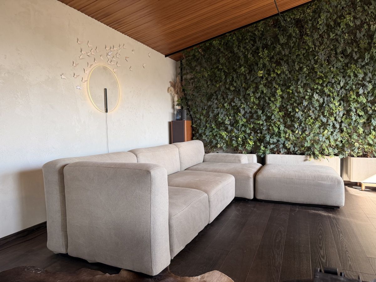 Divani: Cassina Mex Sofa – Usato da Oberuzwil venduto da artsilvan 9
