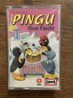 Kassette Pingu Dialekt Folge 13 guter Zustand