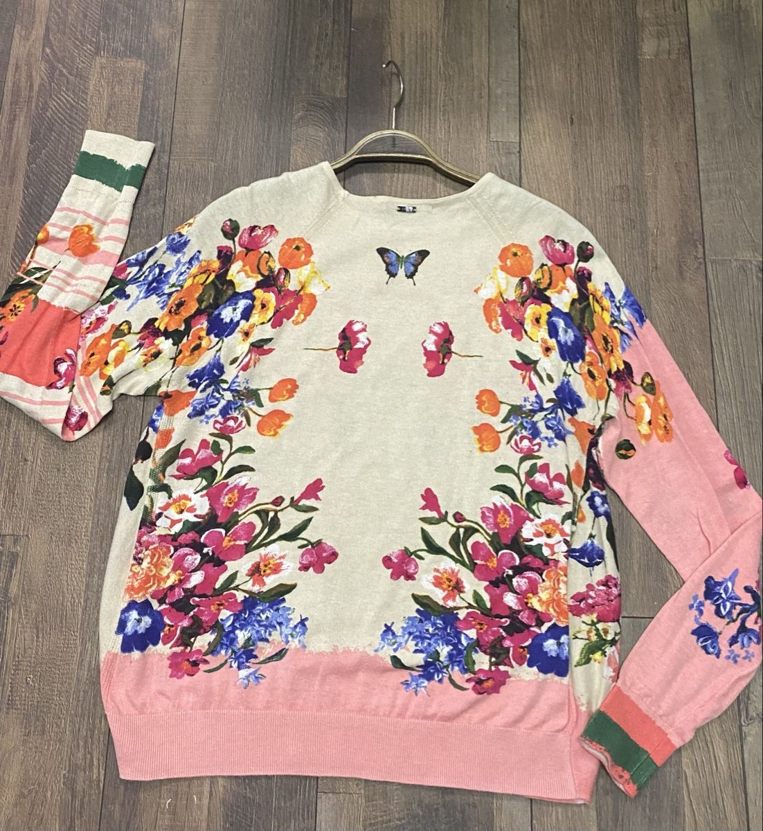 High Maglioni & Felpe: High Pullover Cotton/Seide 40 – Usato da Büron venduto da Coerner 5