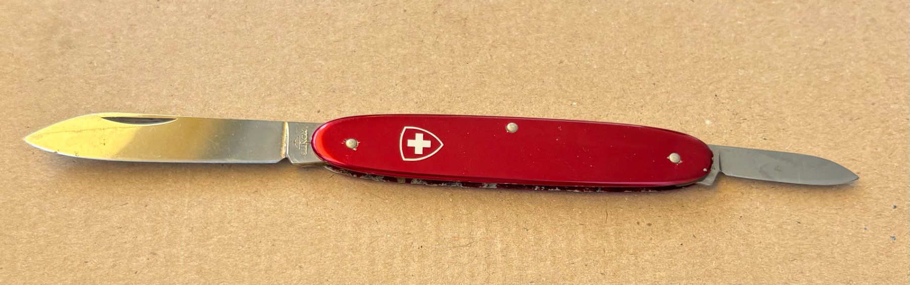 Victorinox Coltelli tascabile: SACKMESSER – Usato da Ostermundigen venduto da Wyatt-Earp 5