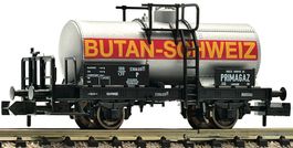 Fleischmann 842612 SBB Kesselwagen "BUTAN-SCHWEIZ"