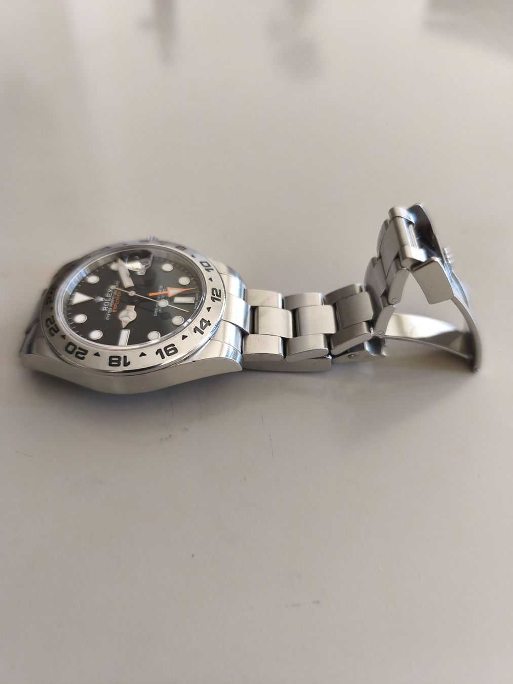 Rolex Montres: Rolex explorer II – D'occasion à geneve par davidgeneva 2