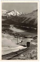 St. Moritz - Standseilbahn Corviglia