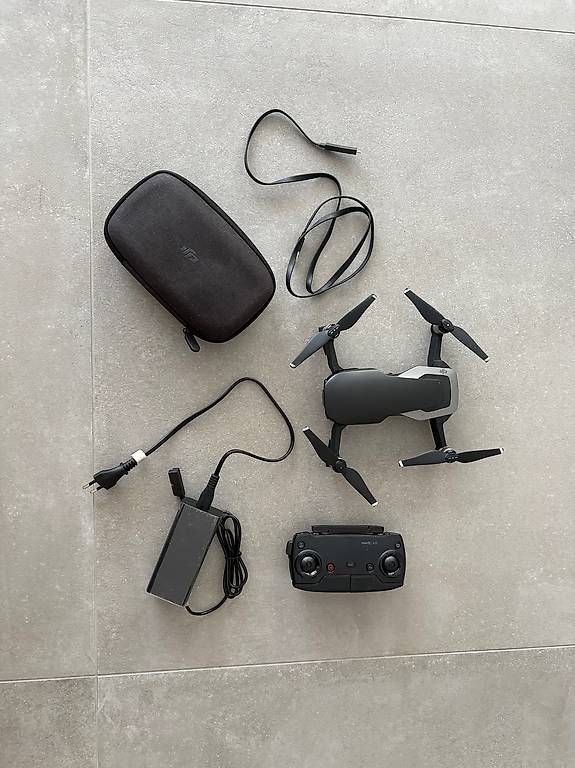 DJI Camcorder: DJI Mavic Air  Kit completo – Gebraucht aus Giubiasco von Semmenek