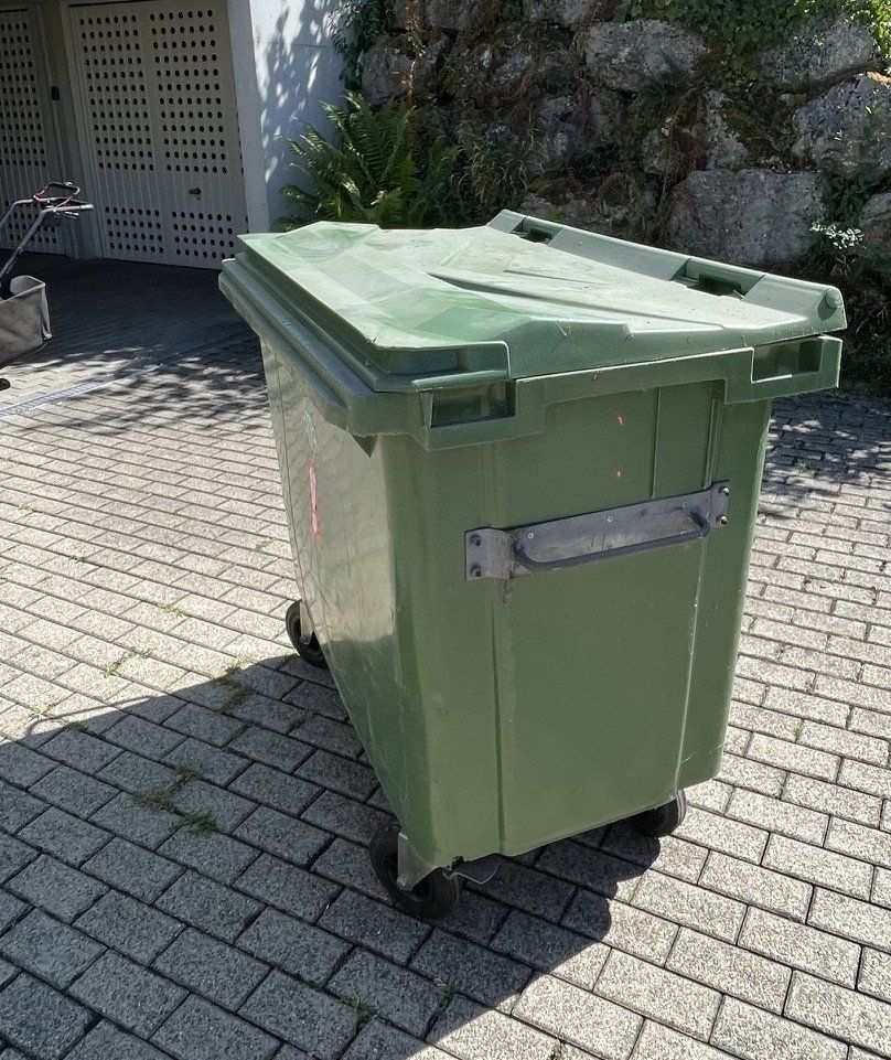 Altro: Otto Suisse Abfallcontainer, 660 Liter – Usato da Gretzenbach venduto da Aktion6 1