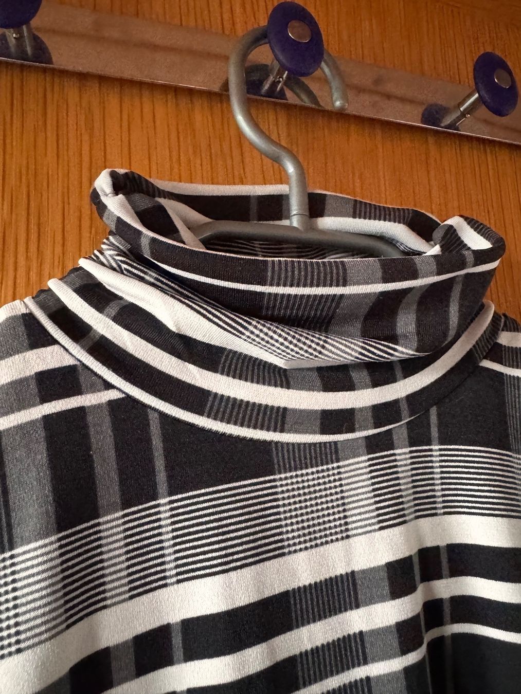 Top: Kariertes Basic Shirt Gr. M – Usato da Grosswangen venduto da SALE_SALE_SALE 2
