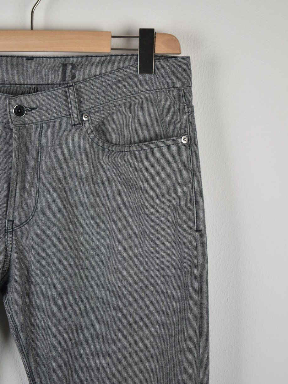 Boggi Pantaloni: Boggi Milano Stoffhose Gr.36 – Usato da Nürensdorf venduto da 2ND_STORY 3