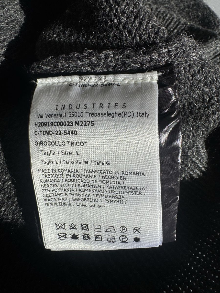 Moncler Maglioni & Felpe: Moncler Sweater Gr. L – Usato da Zollikon venduto da cielles 5