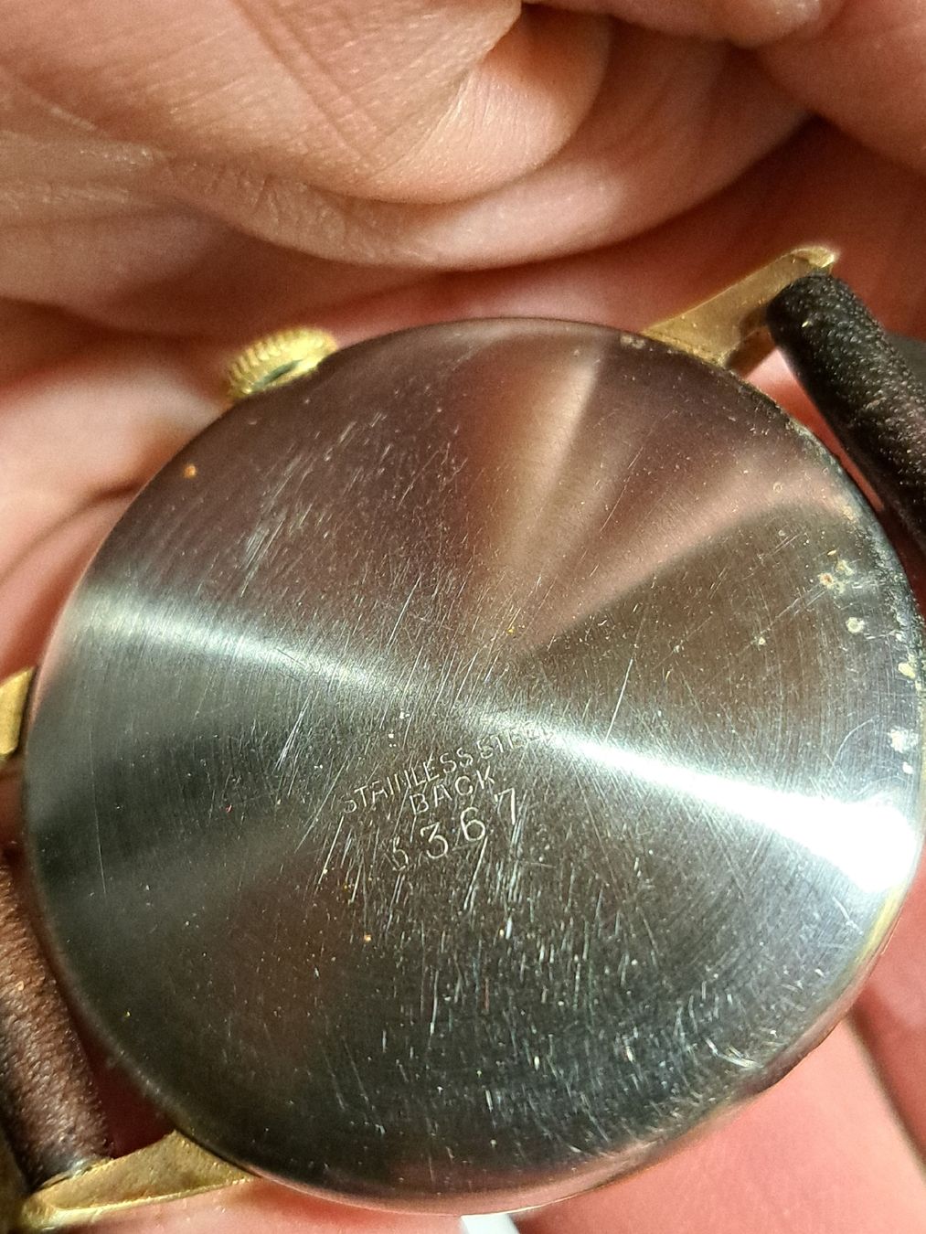 Roamer Orologi: Roamer Uhr,  Vintage,  – Usato da Kölliken venduto da Upcycling-by-Mc-TAM 6