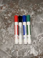 Amazon Basics Whiteboard Marker 32er Set 4 Farben – Neu