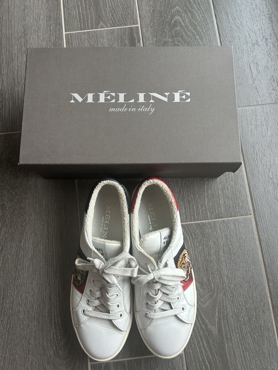 Scarpe da donna: Sneakers Meline numero 40 – Usato da Locarno venduto da Matic04 2