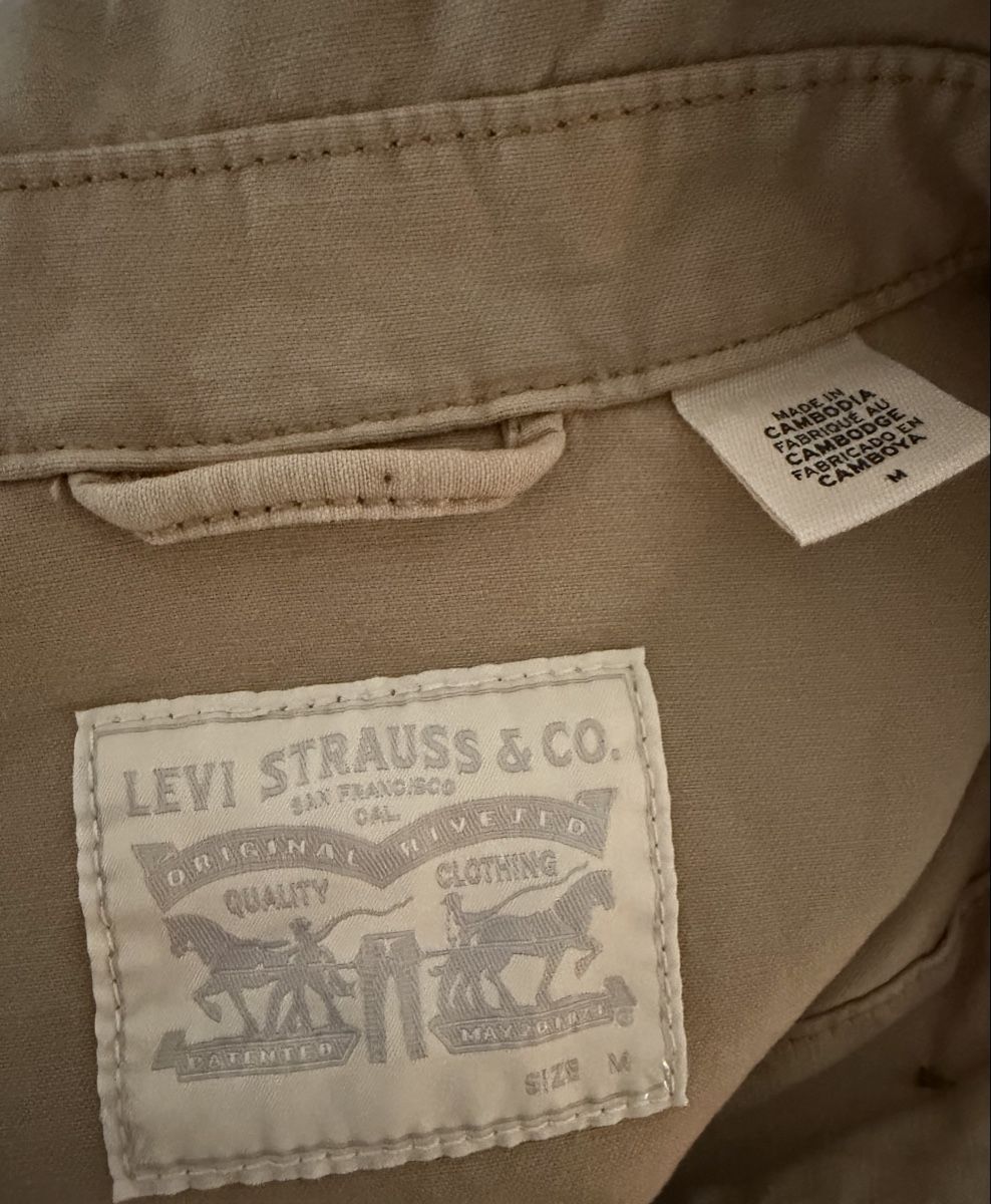 Levi's Jacken: Levi’s Marlowe Utility Heritage Jacket – Gebraucht aus Herisau von LauraHope 3
