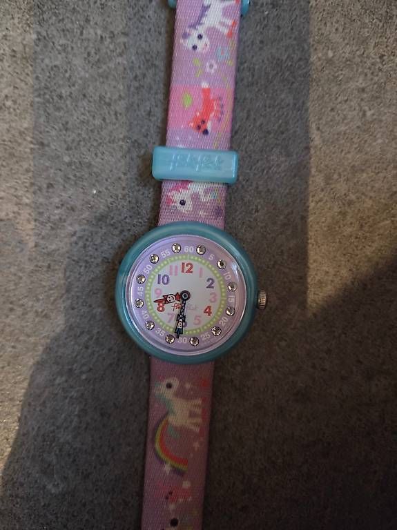 Orologi: Einhorn Flik Flak Uhr – Usato da Rieden SG venduto da Yogu 1